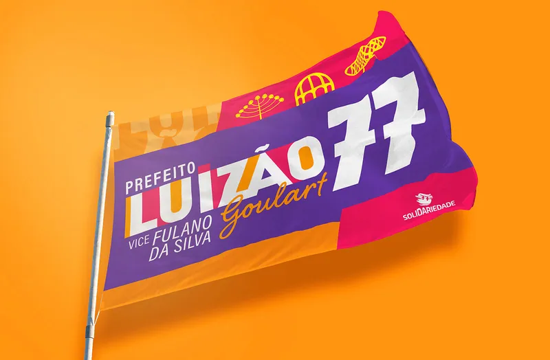 Luizão Goulart - candidatura a prefeito de Curitiba 2024