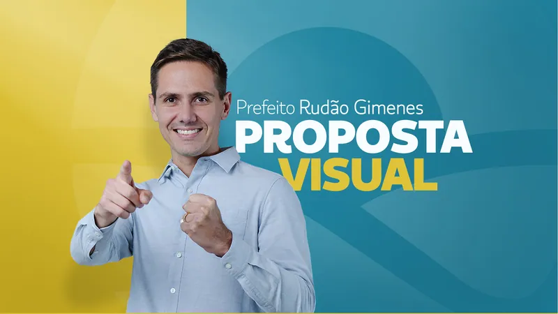 Rudão Gimenes - Prefeito de Pontal do Paraná - PR
