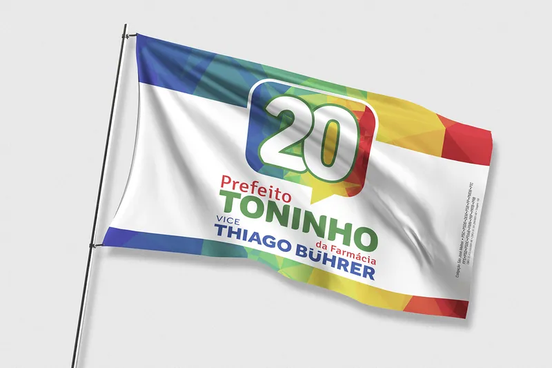 Toninho - Prefeito de São José dos Pinhais 2016 - PR
