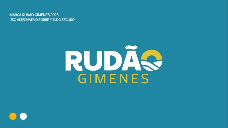 Rudão Gimenes - Prefeito de Pontal do Paraná - PR